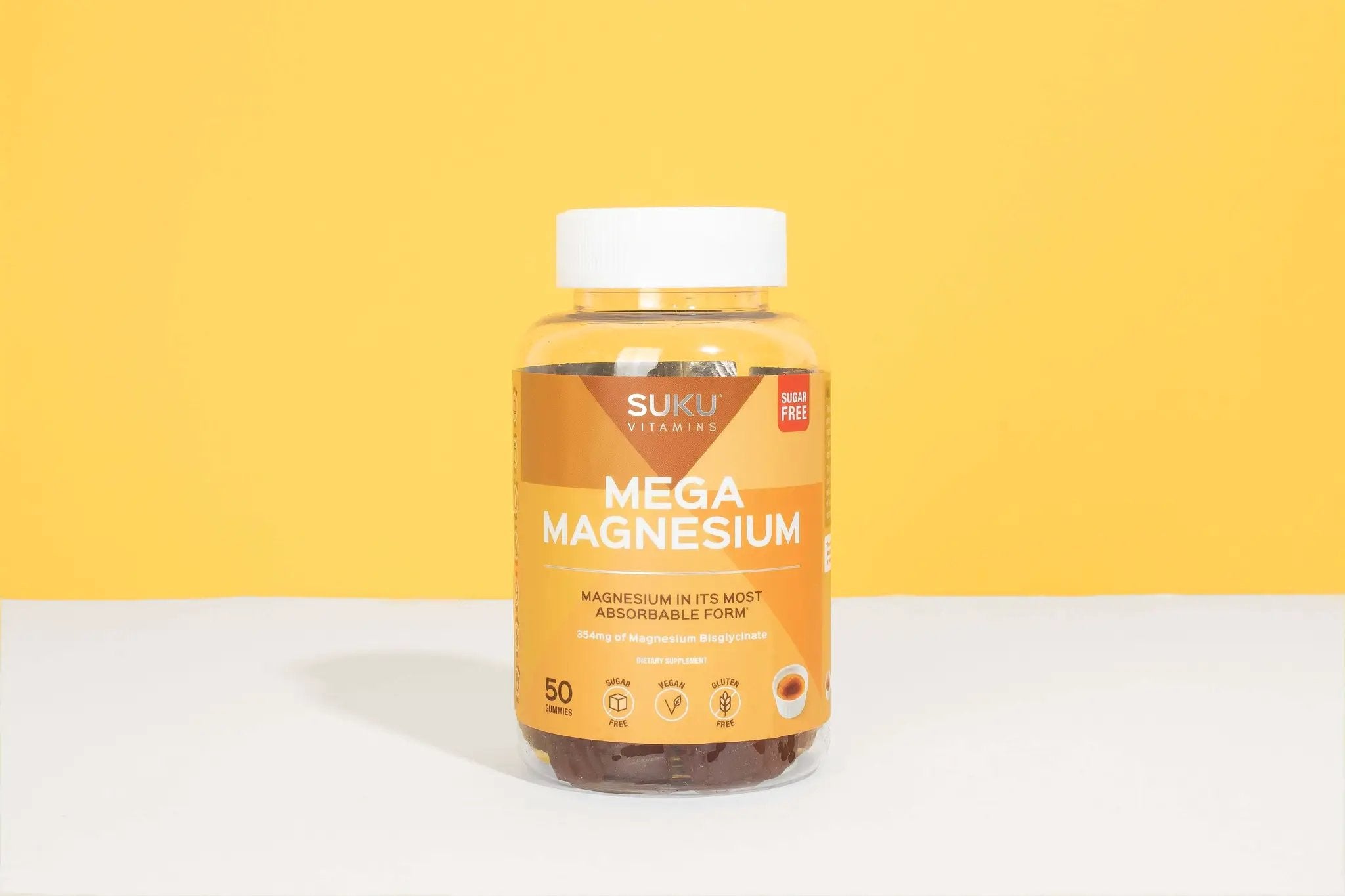 Suku Vitamins Mega Magnesium 50 gummies Berry cramp,cramp pain,cramp stop,crampeze,cramping,cramping pain,cramps,crampstop,issues,leg cramps,mega magnesium,muscle cramps,stomach cramps,suku vitamins,Suku Vitamins Mega Magnesium