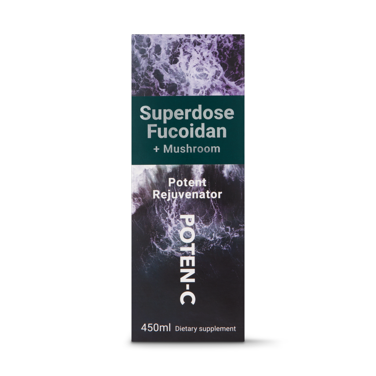 Poten-C Superdose Fucoidan + Mushroom 750mg + Mushroom,Advanced liposomes,Fucoidan,Fucoidan + Mushroom,issues,Liposomal Magnesium,magnesium,Poten-C,Poten-C Superdose Fucoidan + Mushroom,Poten-C Superdose Liposomal Magnesium,Poten-C Superdose Liposomal Vit