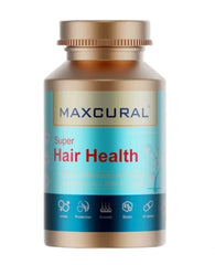 Maxcural Hair Growth Pills 60 Tablets