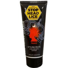 TCJ Hair Styling Paste Neem Head-Lice Treatment