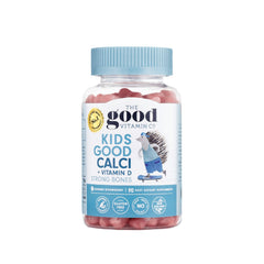 The Good Vitamin Co Kids Calcium Vitamin D Gummies 90 Soft-Chews