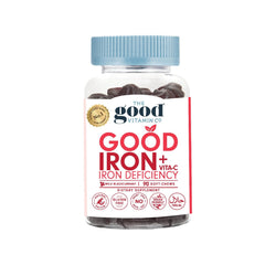 The Good Vitamin Co Kids Good Iron Vita-C Gummies 90 Soft-Chews