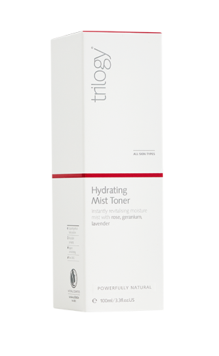 Trilogy Hydrating Mist Toner 100ml - Refreshing Hydration for Radiant Skin Hydration Spray,optimized,Radiant Skin,Refreshing Toner,Trilogy Hydrating Mist