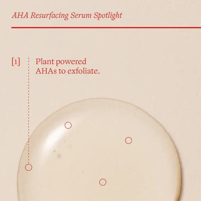 Trilogy AHA Resurfacing Serum 30ml 20mL,AHA Resurfacing Serum,Even And brighter skin,Face Serum,issues,refining serum,Resurfacing Serum,smoothing serum,Trilogy CoQ10 Booster Oil,uneven skin tone