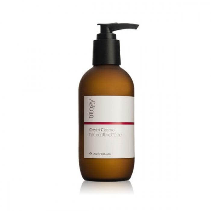 Trilogy Cream Cleanser 200mL issues,trilogy cream cleanser