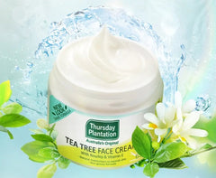 Thursday Plantation Tea Tree Oil Cream 65g issues,moisturiser,Natural Moisturiser,Nourish Skin,Tea Tree Oil Cream,Thursday Plantation Tea Tree Oil Cream,Tree Oil Cream