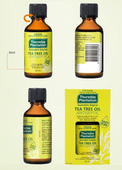 Thrusday Plantation Tea Tree Oil 100% Antiseptic Oil,issues,tea tree oil,Tea Tree Oil Antiseptic