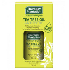 Thrusday Plantation Tea Tree Oil 100% Antiseptic Oil,issues,tea tree oil,Tea Tree Oil Antiseptic