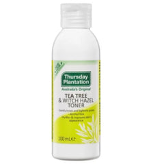 Thursday Plantation Tea Tree & Witch Hazel Toner 100ml issues,Pore Tightening Toner,Tea Tree Toner Oil Control Moisturizing,Tea Tree Witch Hazel Toner,Witch Hazel Tone