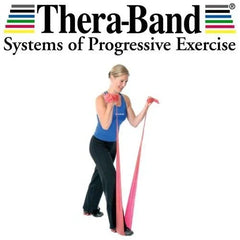 Theraband Latex-Free 22m Professional Resistance Bands - image 3
