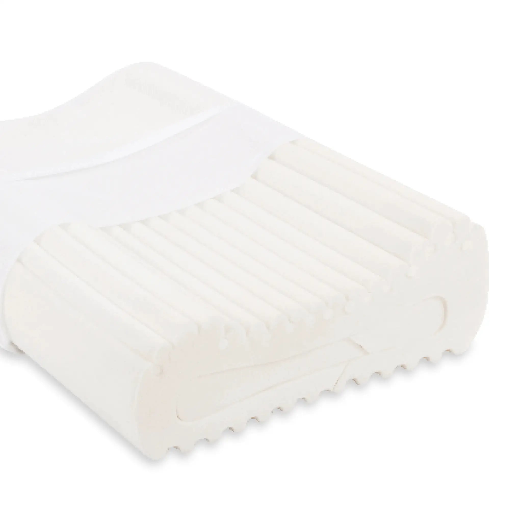 Complete Sleeprrr Memory Foam Pillow Cervical Neck Support Pillow Removable Foam