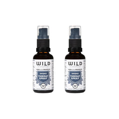 Wild Dispensary Defence Throat Spray 30ml