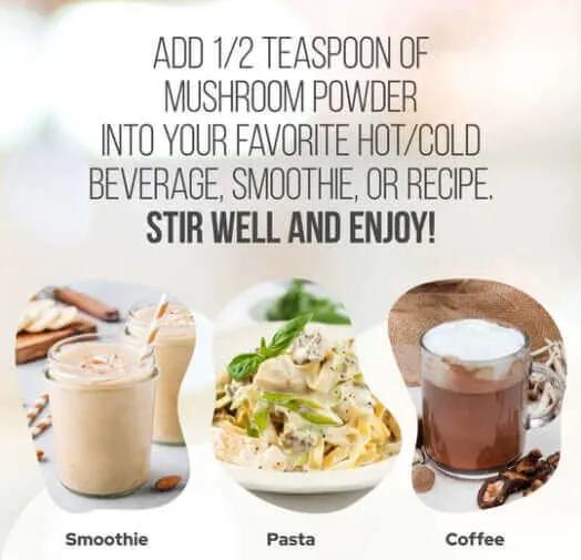 Titan 10 Mushroom Blend Powder 85 Servings coffee,Multi vitamins,multivitamins,Mushroom Coffee,Rich in vitamins and minerals,vitamins,Vitamins & Supplements,vitamins and minerals,Vitamins and Supplements,vitamins minerals