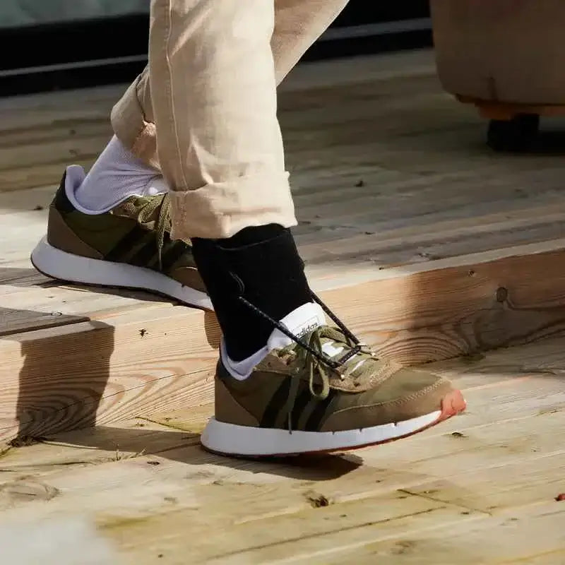 Allard ToeUP ankle brace,Ankle Care,ankle support,Ankle Supports,deluxe ankle support,foot care,Foot Health,Foot Issue,mild foot drop,orthosis,provide lift for individuals with mild foot drop