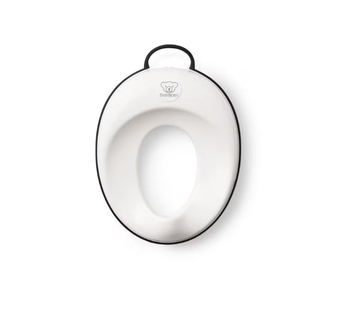 Baby Bjorn Toilet Trainer Wht/Black