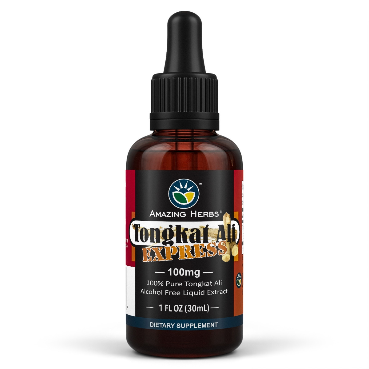 Tongkat Ali Express Liquid Extract 30ml