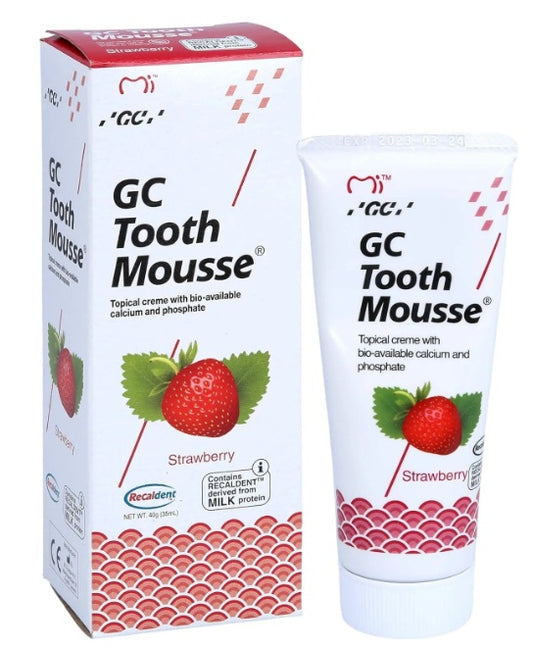 GC Tooth Mousse - Strawberry