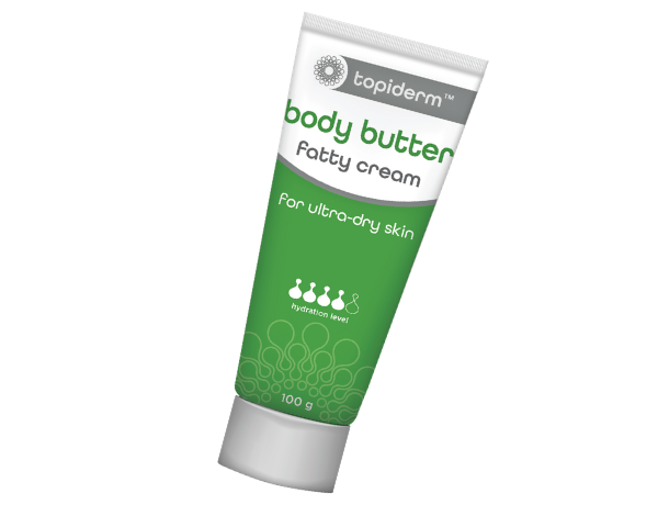 Topiderm Body Butter Fatty Cream 100gm body butter,issues,topiderm