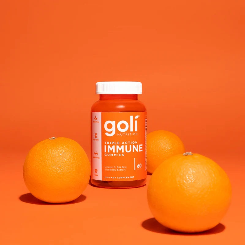 GOLI GUMMY - Triple Action Immune