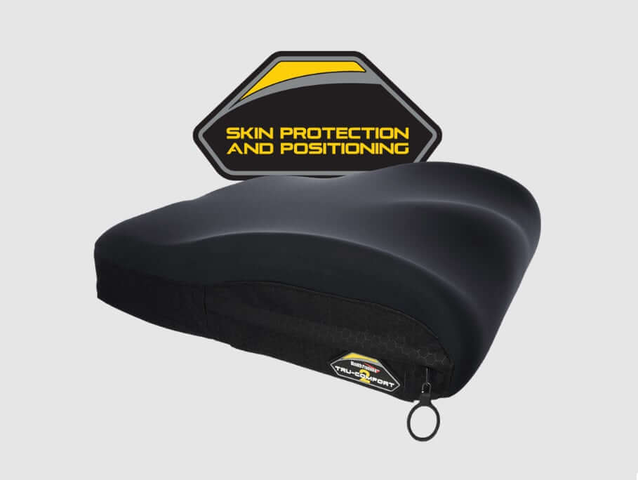 Price Tru-Cofort 2 Cushion Gel Insert for Pressure Relief and High-Density Foam Wheel Chair Cushion 18x18