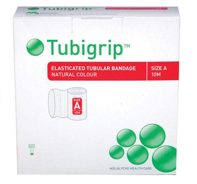 Tubigrip Elasticated Tubular Bandage 10M