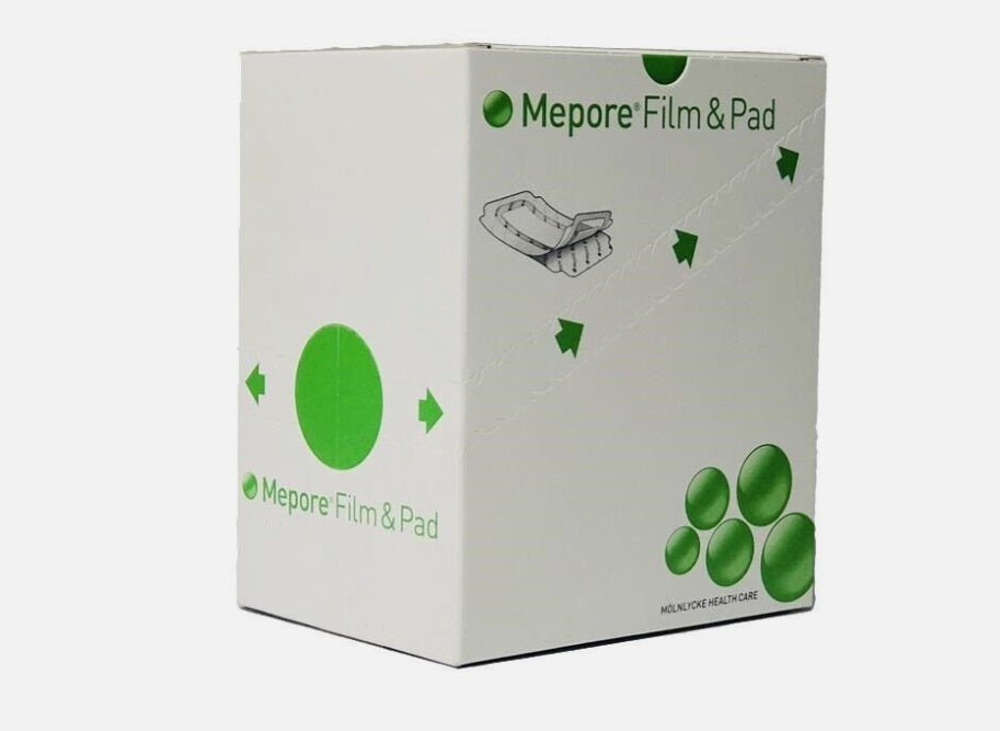 Mepore Film &amp; Pad 5