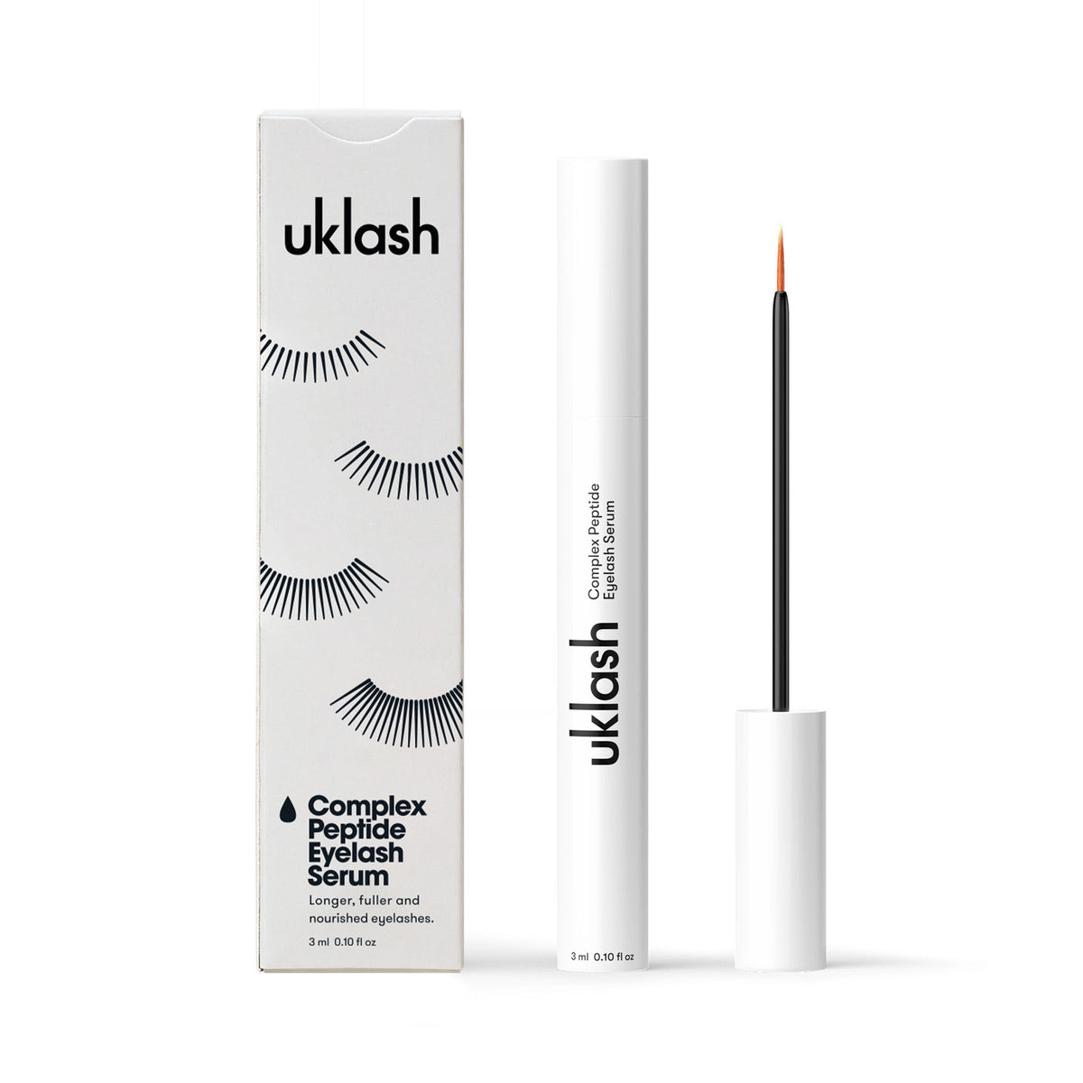 Uklash Eyelash Serum - Complex Peptide 3ml