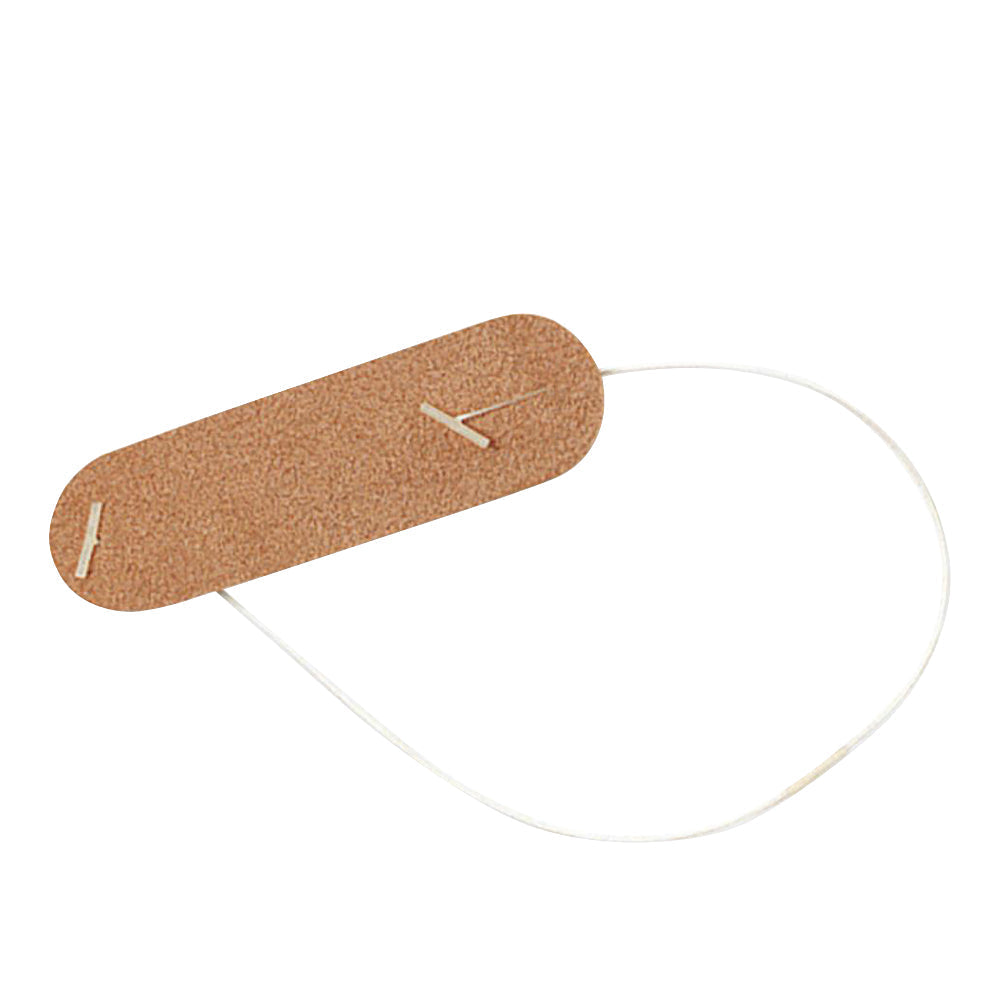 Ultra Suede Pre-Tied Slings - Pkt 10