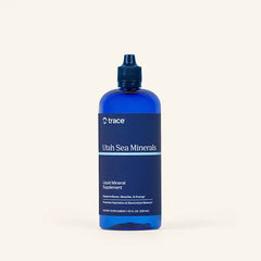 trace Utah Sea Minerals liquid mineral