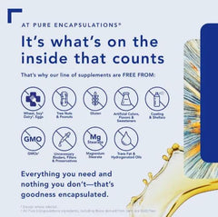 Pure UltraZin Zinc 90c emotional wellness,immune function,Immune system function suppor,issues,UltraZin Zinc