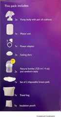 Philips Avent Double Electric Breast Pump breast pump,double electric breast pump,Electric Breast Pump,issues,Philips,Philips avent,Philips Avent Double Electric Breast Pump,philips avent electric breast pump