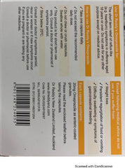 Dr Reddy Omeprazole Capsules 20mg 28 pack acid reflux,acidity,bloating,dr reddy,indigestion,issues,losec,omeprazole,reflux