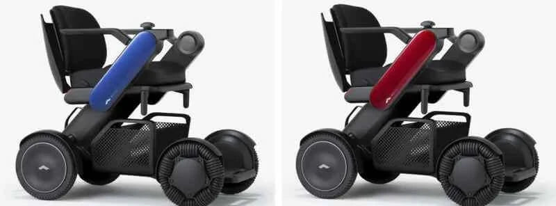 Allied Medical WHILL Model C2 Standard Powerchair Allied Medical WHILL Model C2,maneuverability,Model C2,Omni-wheels,Patented Omni-wheels,powerchair,powerchair accessories,powerchair scooter,Standard Powerchair,superior maneuverability,Travelling with a p