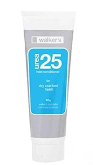 UREA 25 - HEEL CONDITIONER FOR DRY AND CRACKED HEELS