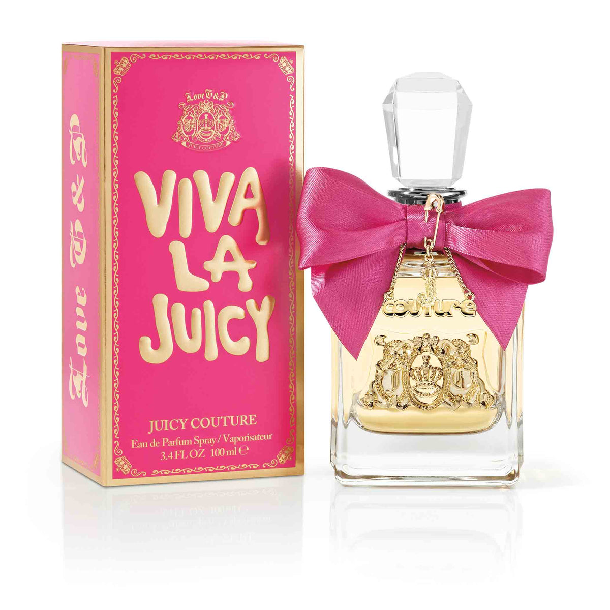 Viva La Juicy by Juicy Couture 100ml EDP Christmas,Christmas gift,christmas sale,edp,fragrance,issues,juicy couture,perfume,viva la juicy,women perfume