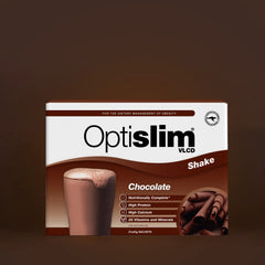 Optislim VLCD Shake Chocolate 21x43g