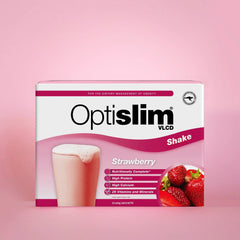 Optislim VLCD Shake Strawberry 21x43g