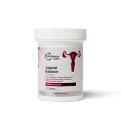 Microbiome Labs Vaginal Balance 60 Capsules