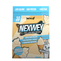 NEXUS NEXWEY 100% Lean Whey Protein