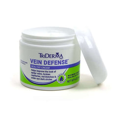 TriDerma Vein Defense™ Healthy Cream Collagen Tri-Peptide,convenient and non-greasy,eczema,eczema cream,Eczema Fast Healing Cream,eczema lotion,Face & Body Cream,Facial Redness Relief,Fast Healing Cream,flaking,hair,hair care,hair conditioner,hair dye,Hai