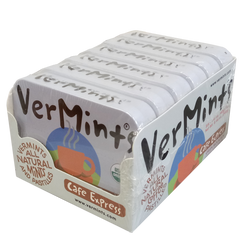 VerMints – Café Express (6 tins)