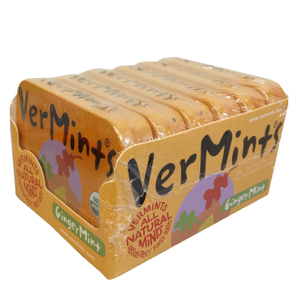 VerMints – Café Express (6 tins) 30 Peppermint,Breath-Freshening,Chai,Cinnamon,Clean Eating,Eco-Friendly,Fair Trade,Healthy,Icy mint flavour,issues,Kosher,mint,Mint Flavour,Mouth Freshner,Non-GMO,Nut-Free,Peppermint oil,Refreshing,Sustainable,USA-made,Ver