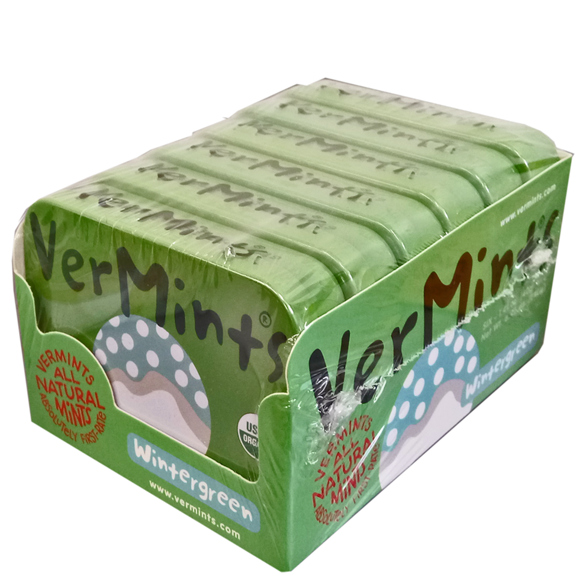 VerMints – Café Express (6 tins)