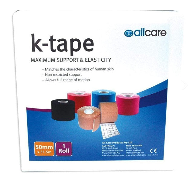 VICTOR PREMIUM K-TAPE FOR KINESIOLOGY METHOD STRAPPING