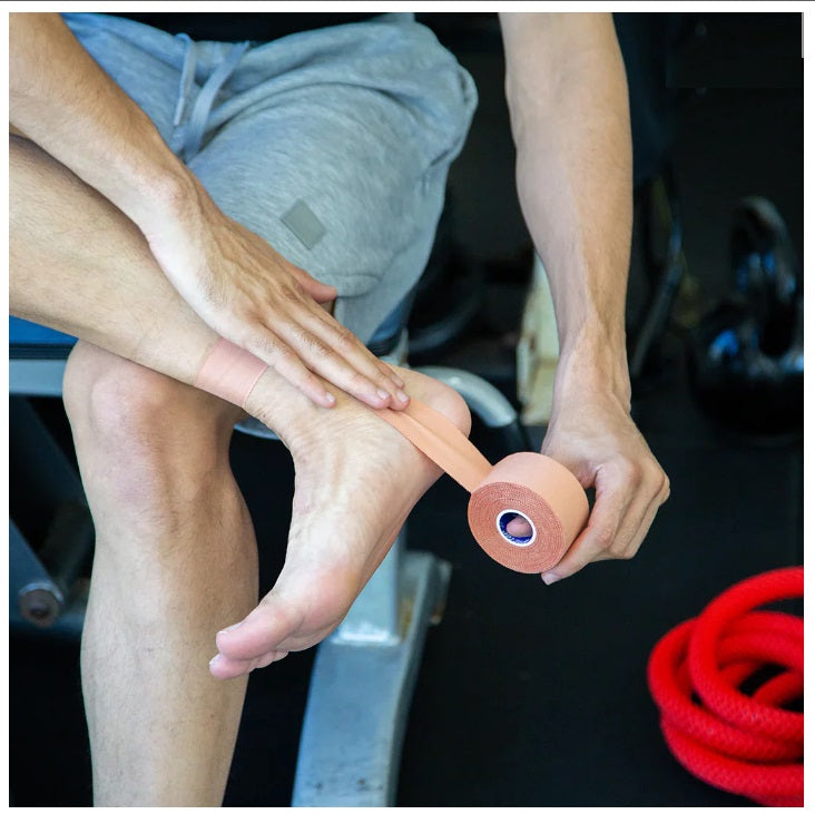 Allcare Victor Pro Rigid Tape Hypoallergenic Hypoallergenic,Hypoallergenic adhesive,issues,Pro Rigid Tape Hypoallergenic,risk of skin reactions,Victor Pro Rigid Tape