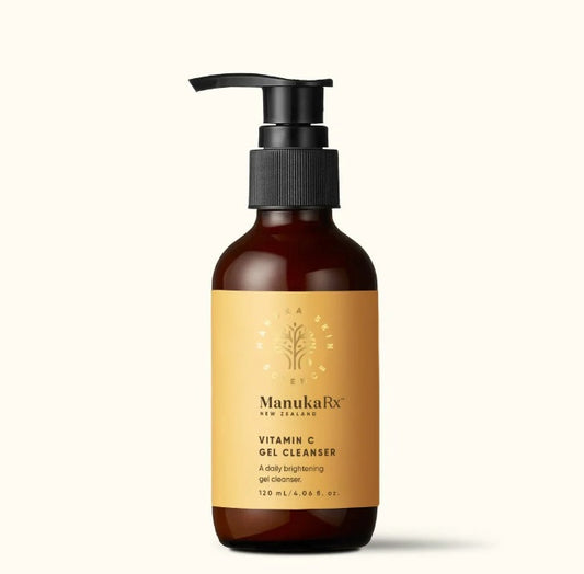 Manuka Rx Vitamin C Gel Cleanser