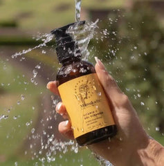 Manuka Rx Vitamin C Gel Cleanser daily brightening gel cleanser,Gel Cleanser,issues,Refreshing,skin feeling clean,skin feeling revitalized,Texture,Tone,visibly improves skin clarity,Vitamin C Gel,Vitamin C Gel Cleanser