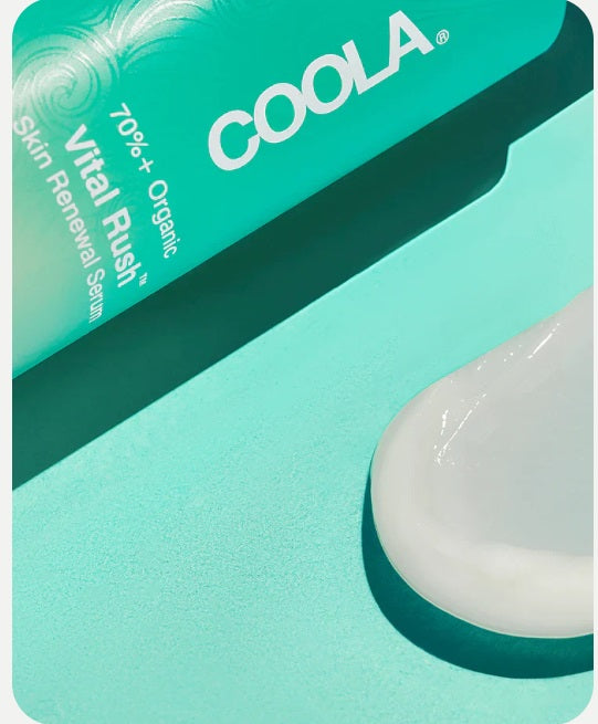 Coola Vital Rush Skin Renewal Serum