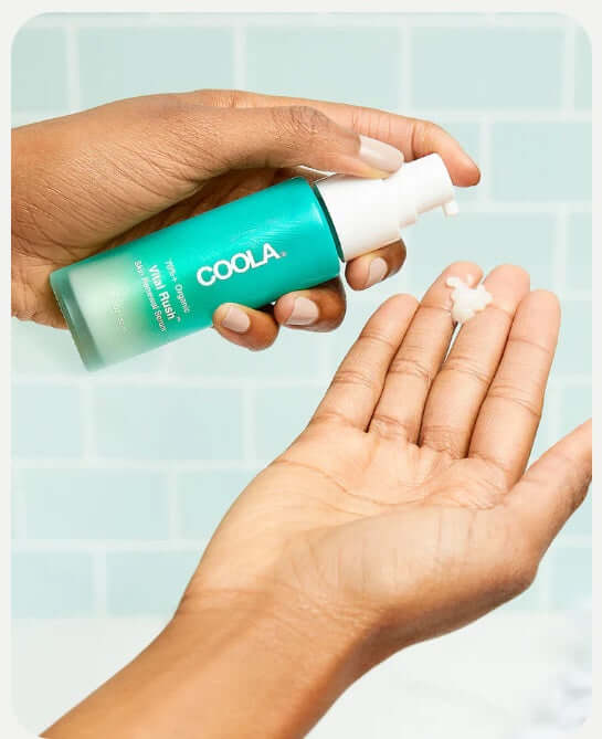 Coola Vital Rush Skin Renewal Serum gel serum,issues,Skin Renewal Serum