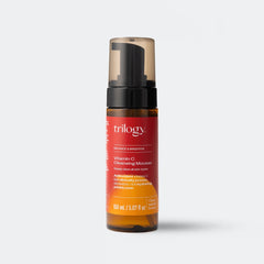Trilogy Vitamin C Cleansing Mousse 150ml
